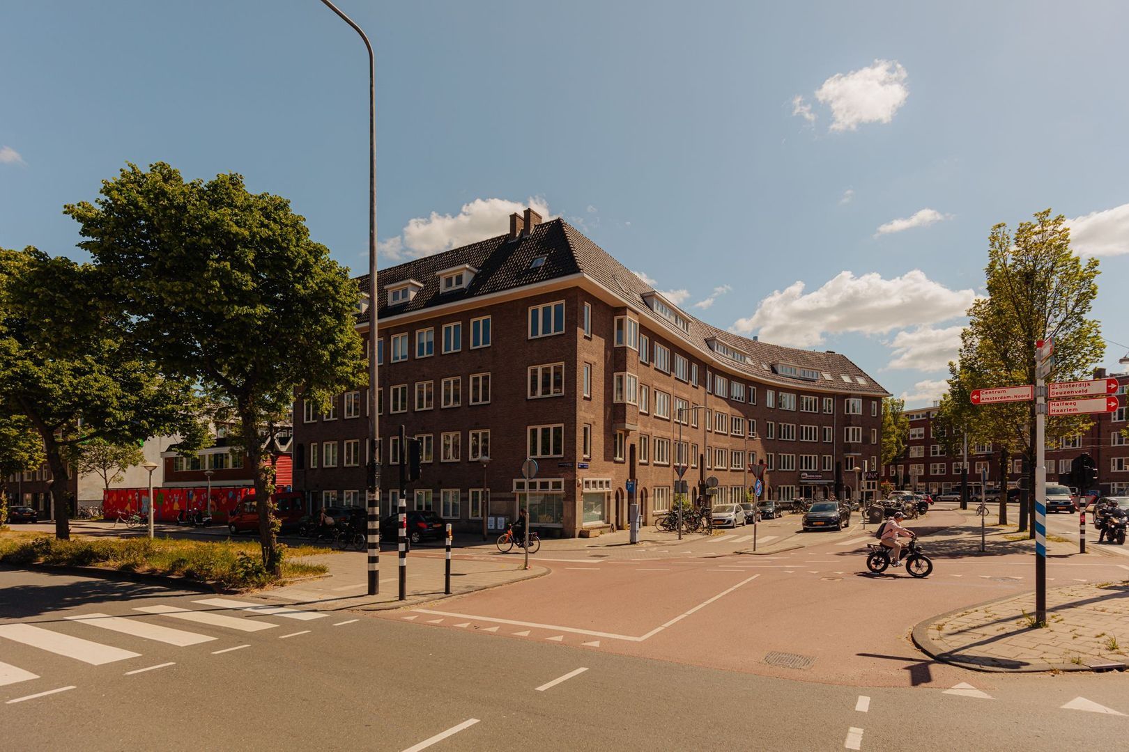 Admiraal De Ruijterweg 480 3, Amsterdam foto-0