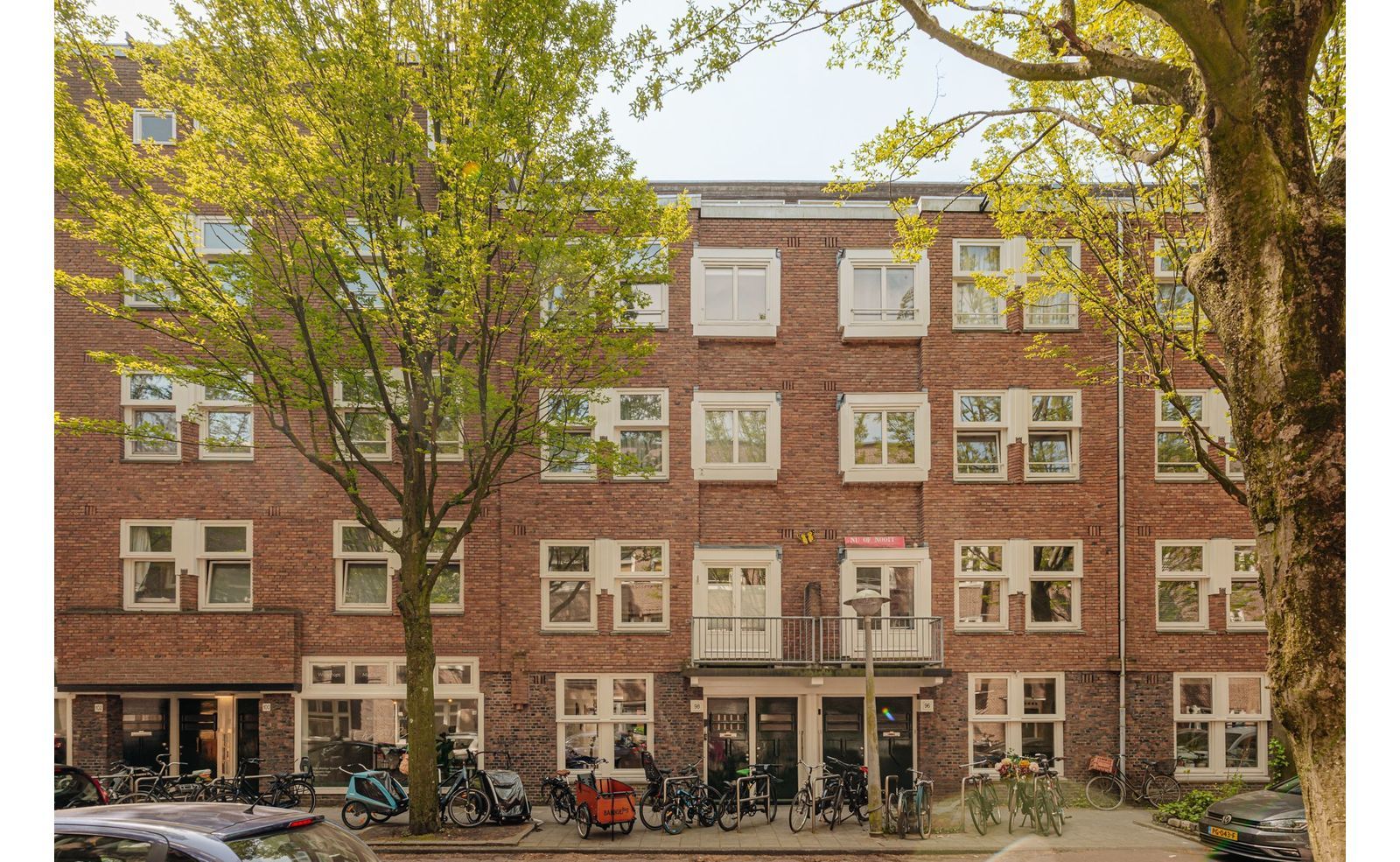 Kromme-Mijdrechtstraat 98 H, Amsterdam foto-1