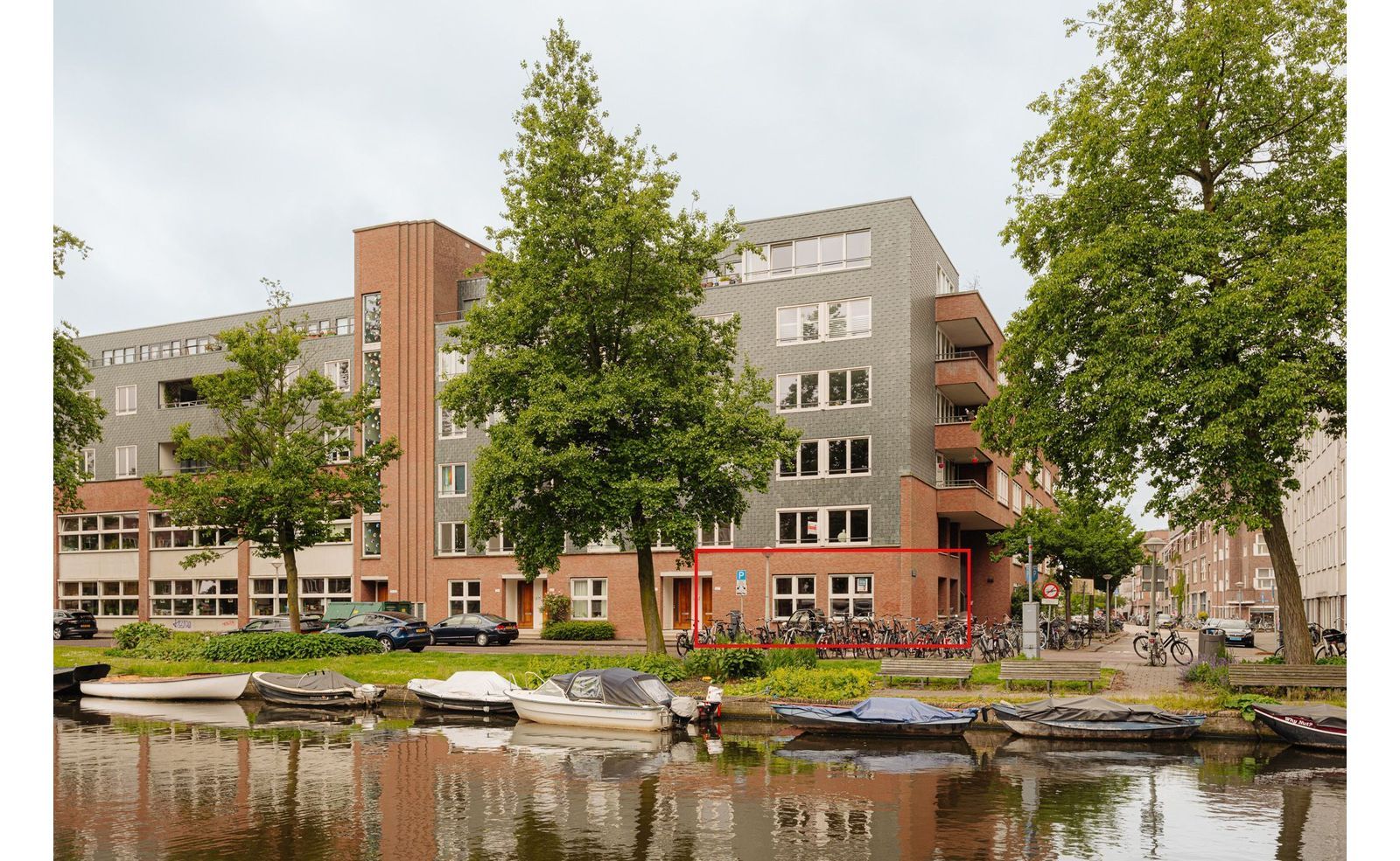 Admiralengracht 127 D, Amsterdam foto-0