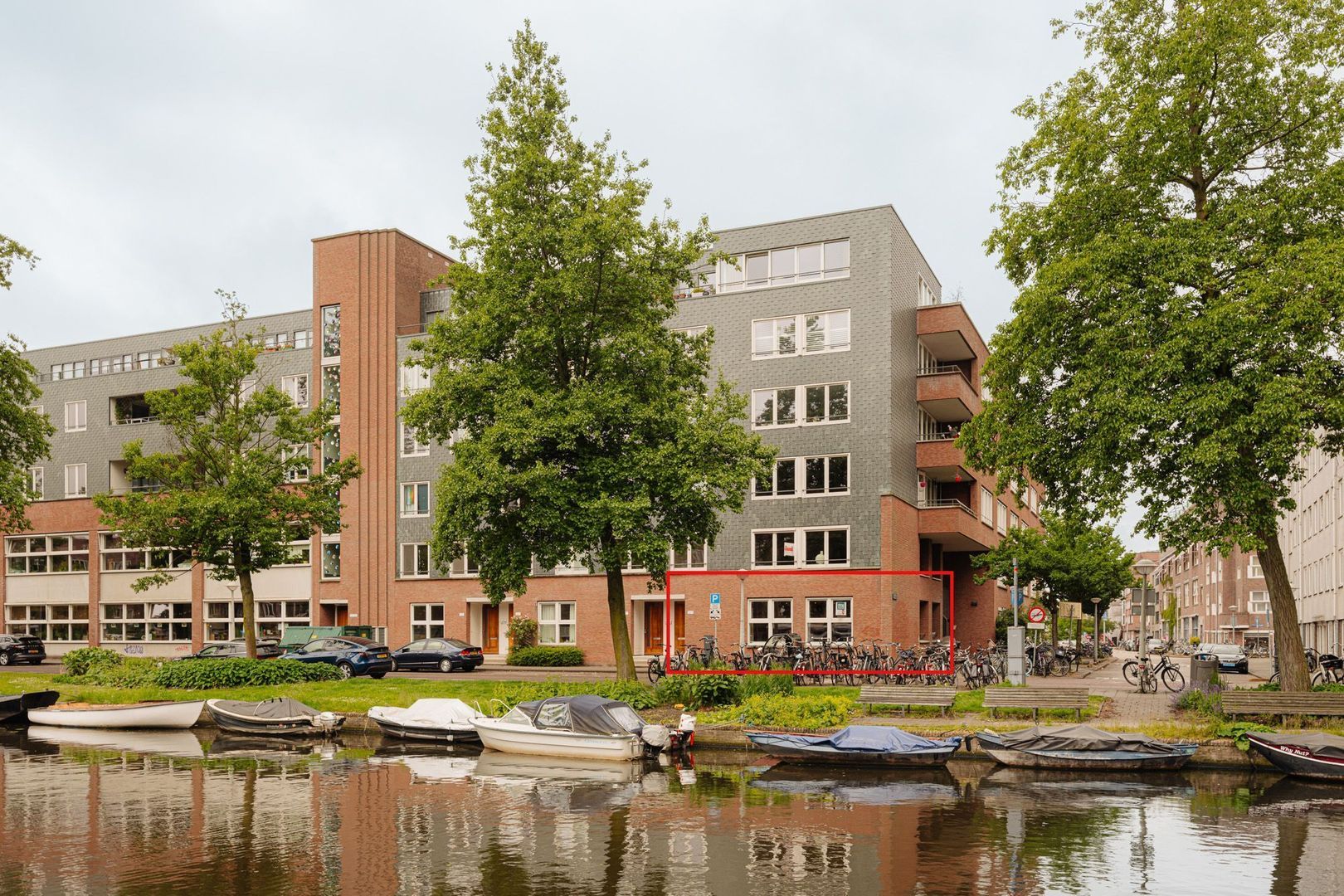 Admiralengracht 127 D, Amsterdam foto-0