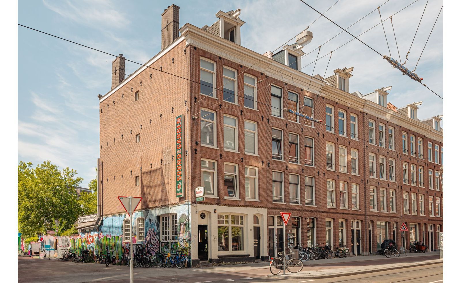Marnixstraat 166 3, Amsterdam foto-18