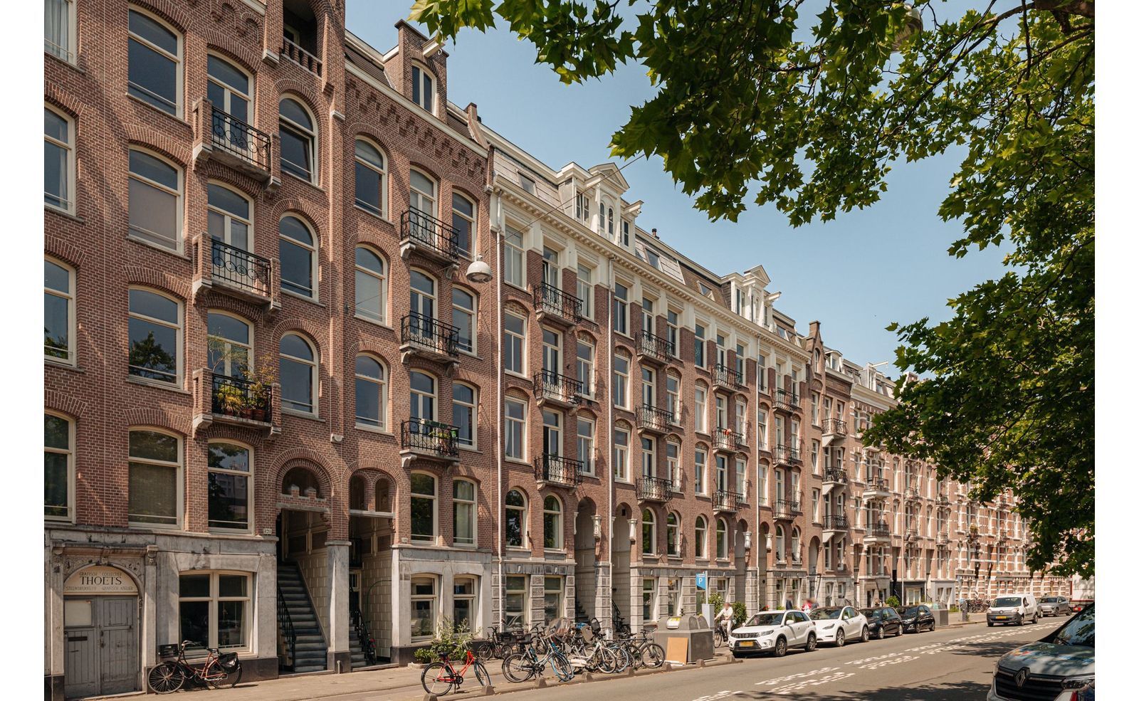 Nassaukade 318 3, Amsterdam foto-0