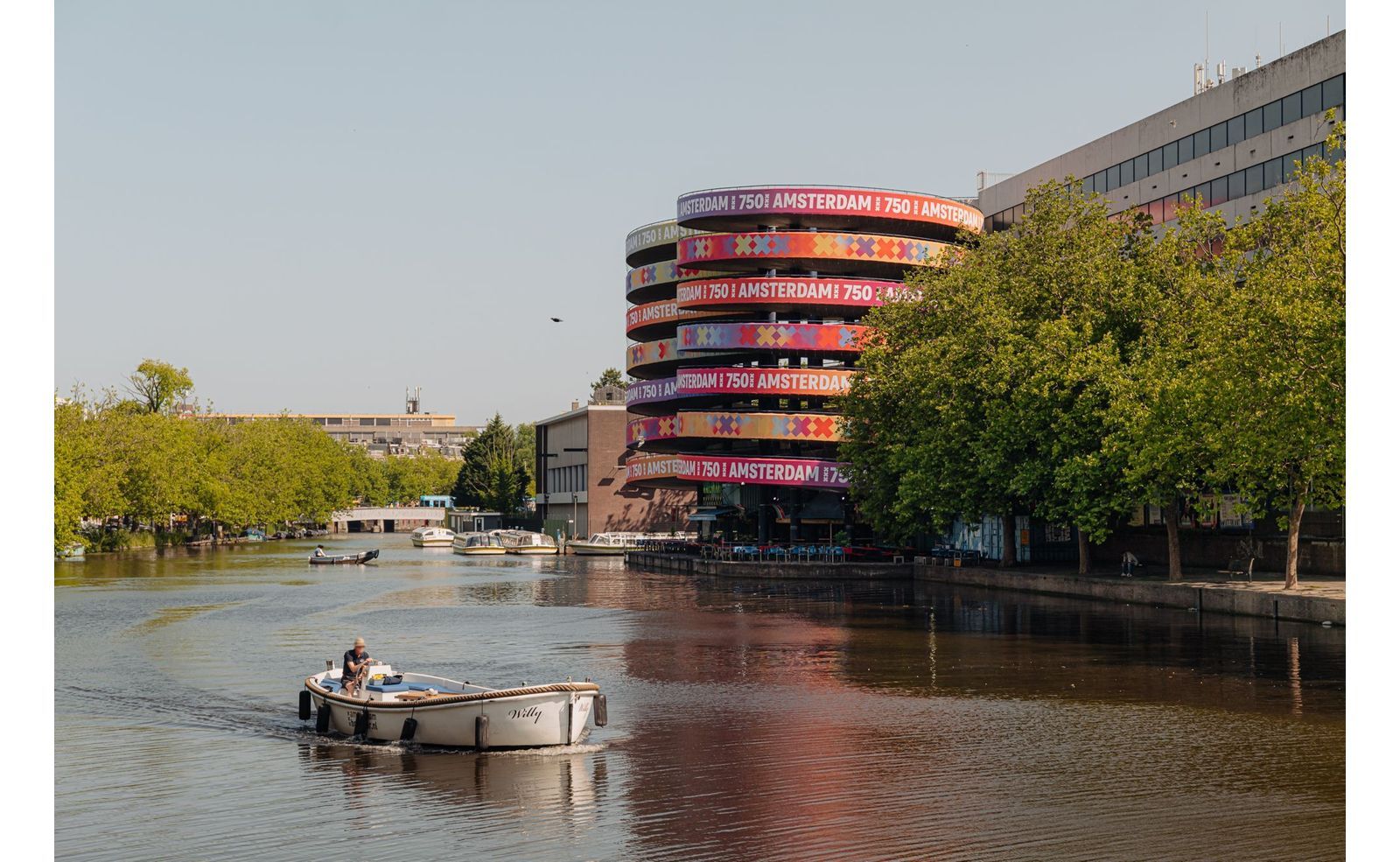 Nassaukade 318 3, Amsterdam foto-20