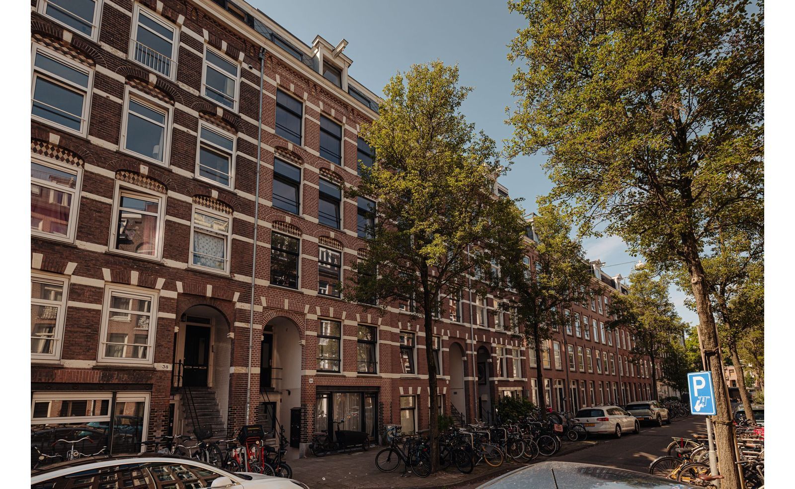 Eerste Jan van der Heijdenstraat 36 C, Amsterdam foto-0