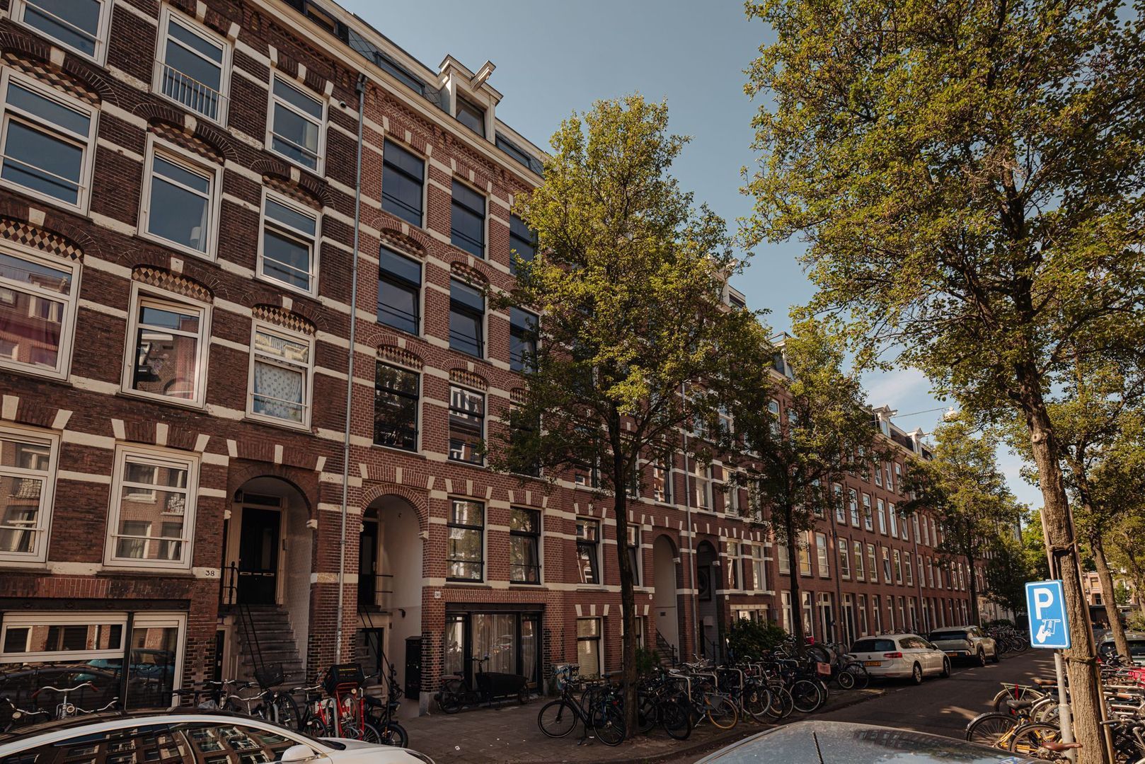 Eerste Jan van der Heijdenstraat 36 C, Amsterdam foto-0