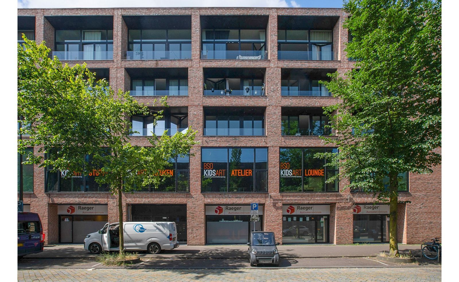 Erich Salomonstraat 124, Amsterdam foto-24