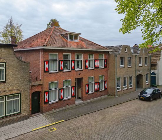 Kerkring 22, Oude-Tonge