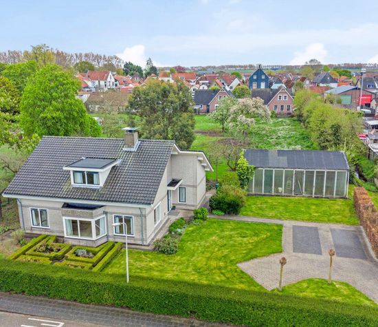 Vrouwtjesweg 1 a, Stad aan 't Haringvliet