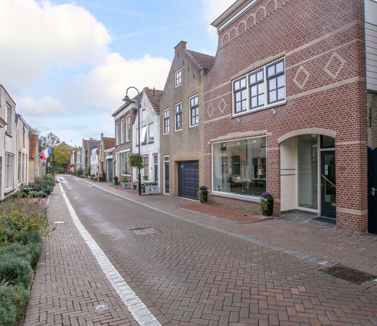 Voorstraat 10, Den Bommel