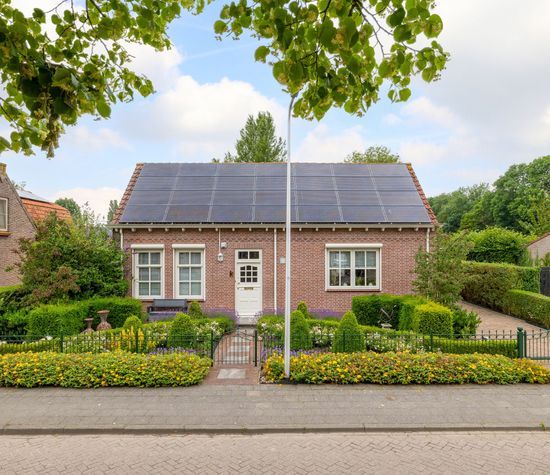 Vrouwtjesweg 52, Stad aan 't Haringvliet