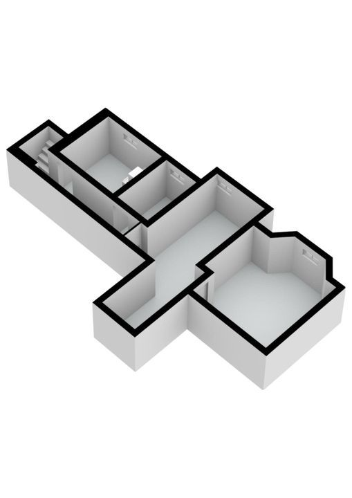 Jonge Hagen 7, Mheer plattegrond-