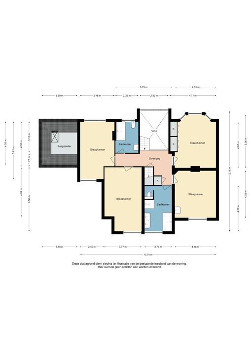 Jonge Hagen 7, Mheer plattegrond-