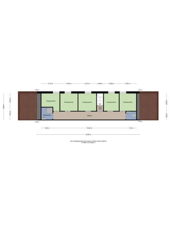 Eikesstraat 43, Hunsel plattegrond-