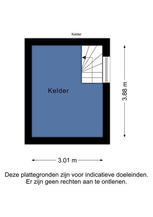 Molendijk 4, Stevensweert plattegrond-