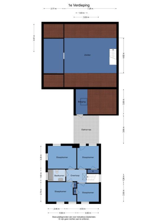 Molendijk 4, Stevensweert plattegrond-