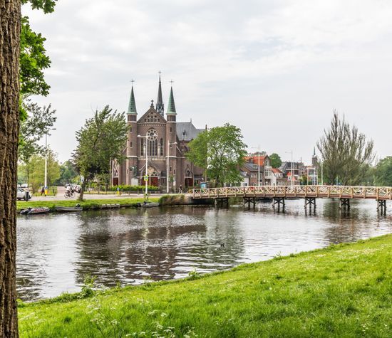 Nassaulaan 2 A, Alkmaar