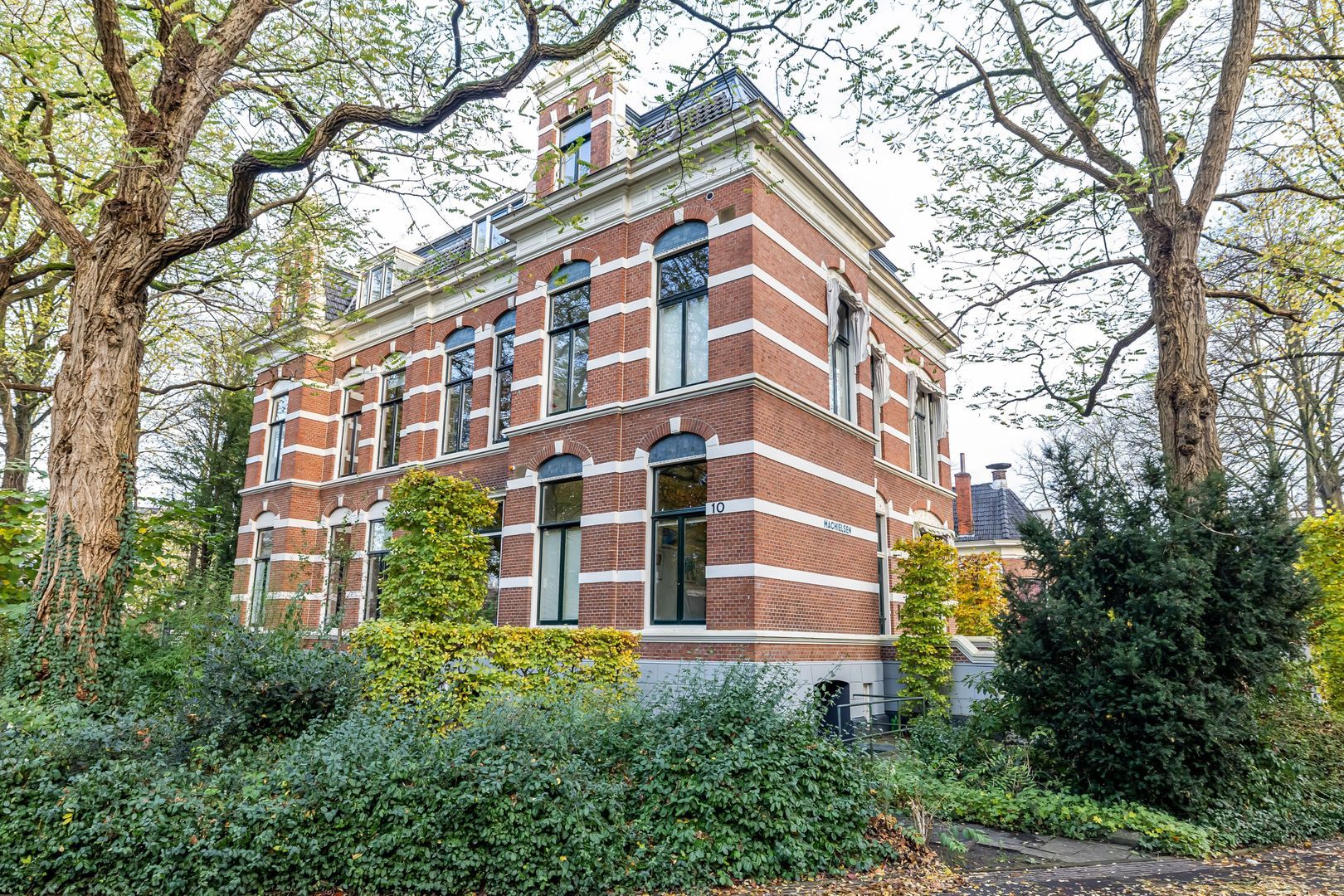 Zuiderpark 10, Groningen foto-1