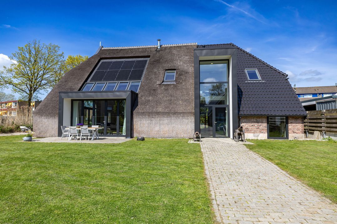 Hooiweg 23, Eelde foto-2