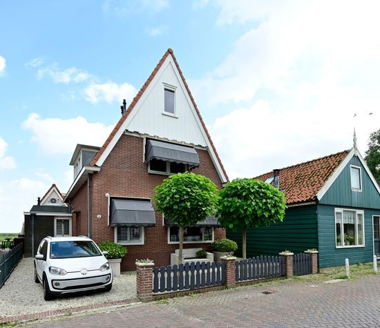 Dorpsweg Ransdorp 30, Amsterdam