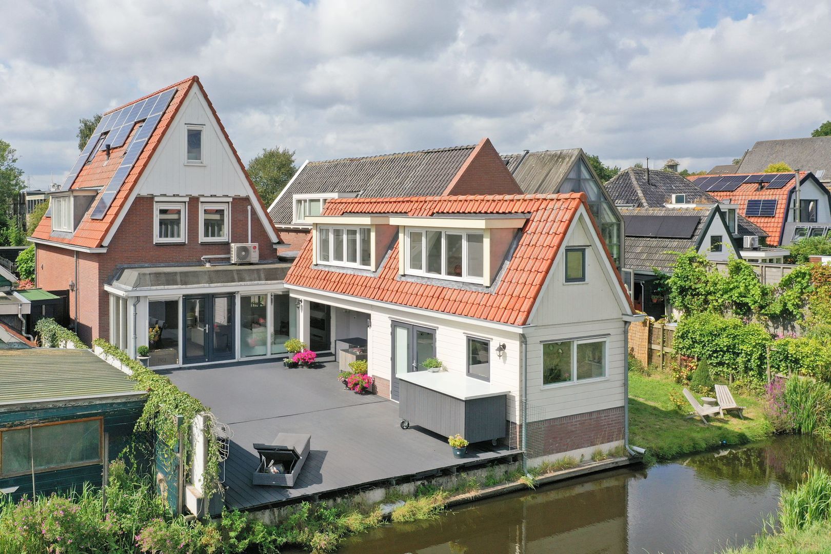 Dorpsweg Ransdorp 30, Amsterdam foto-1