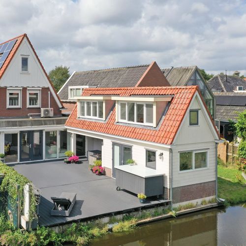 Dorpsweg Ransdorp 30, Amsterdam foto-1