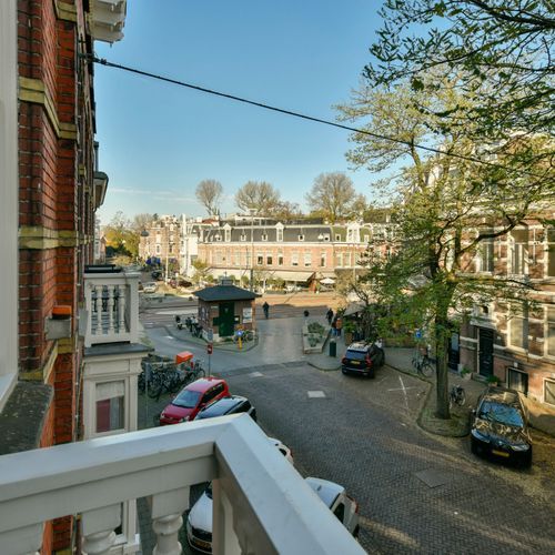 Jacob Obrechtstraat 16 A, Amsterdam foto-1