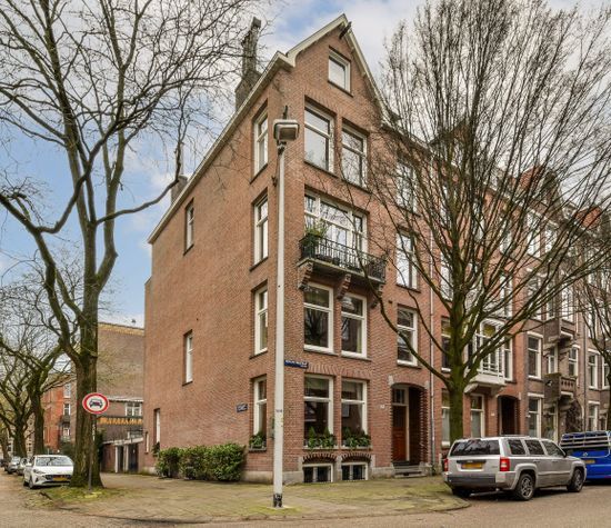 Nicolaas Maesstraat 98 H, Amsterdam