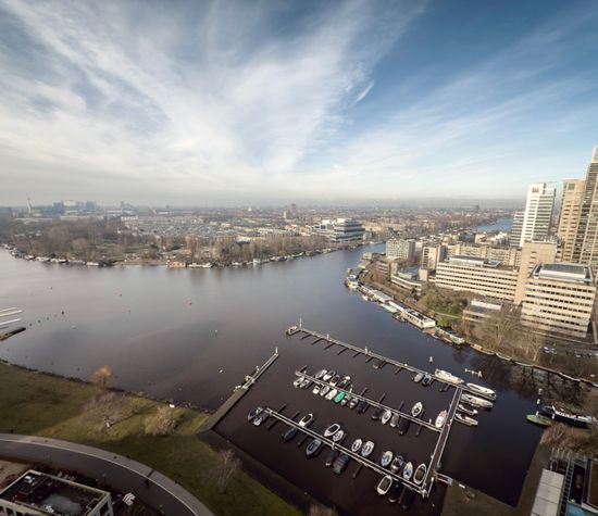 Korte Ouderkerkerdijk 1 X2, Amsterdam