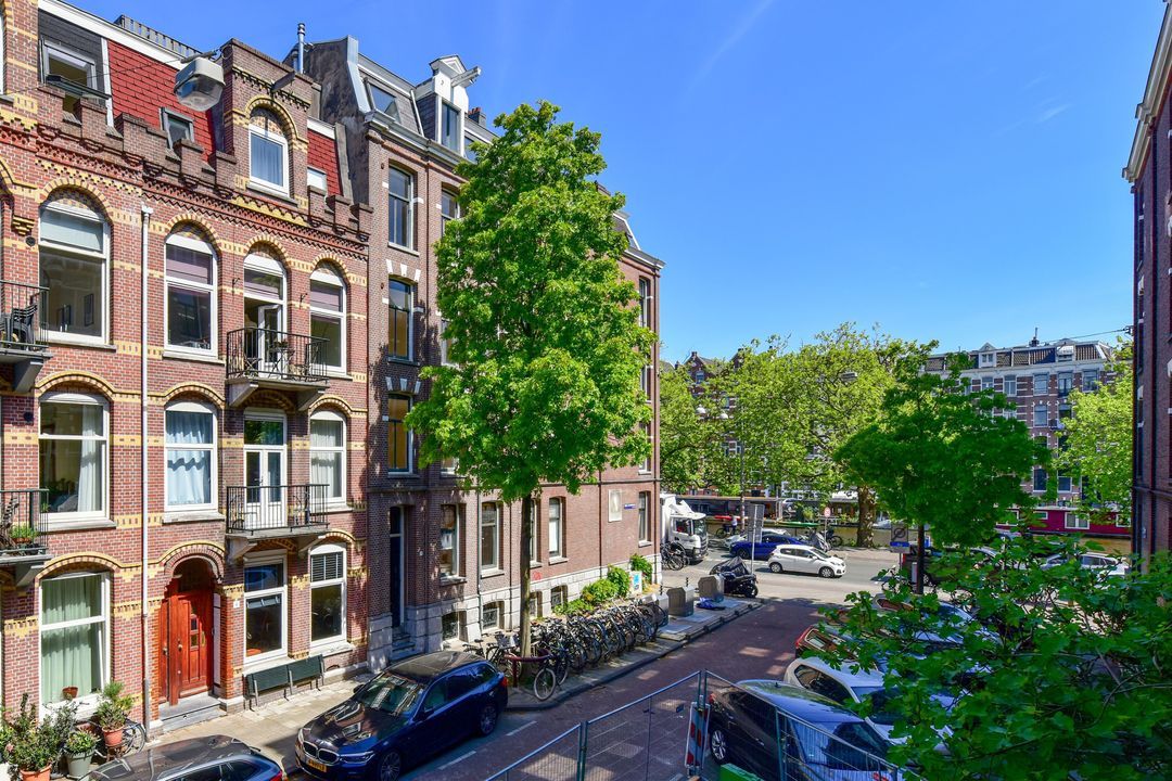 Derde Helmersstraat 2, Amsterdam foto-2