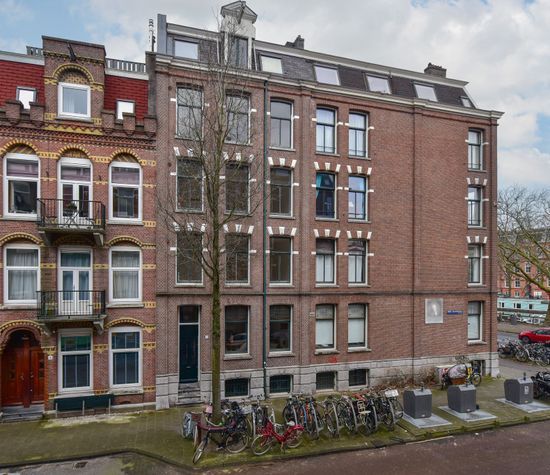 Derde Helmersstraat 2, Amsterdam