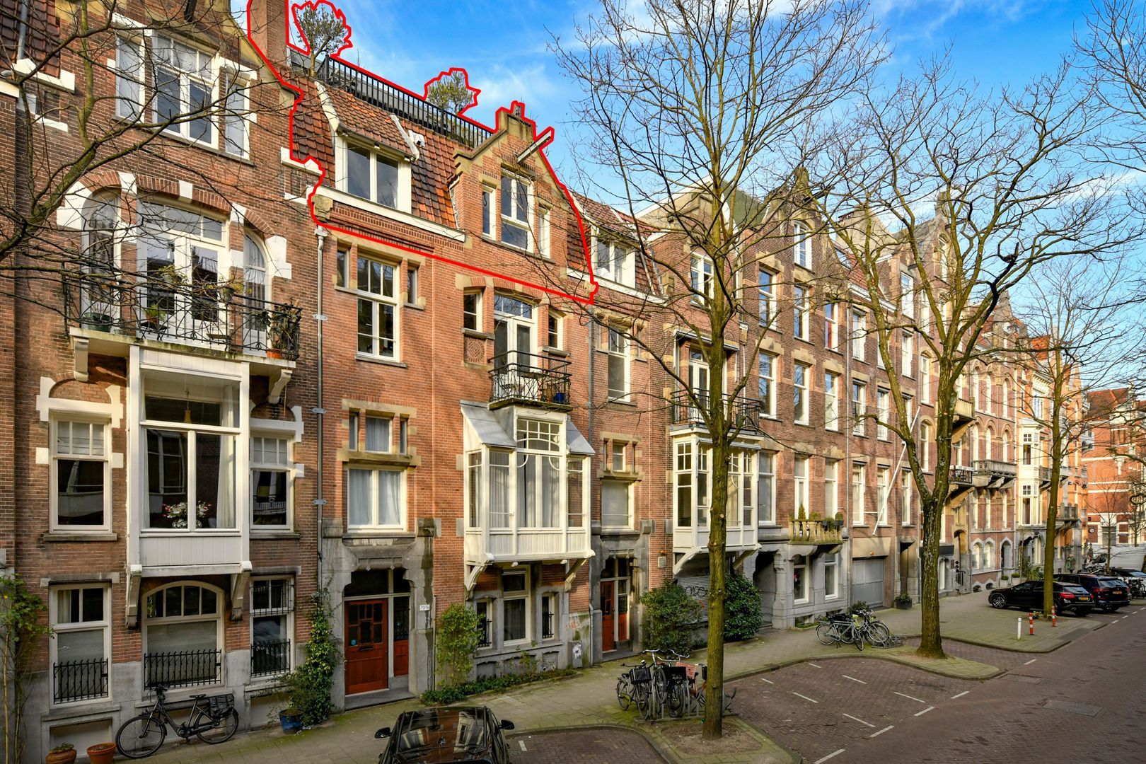 Jan Luijkenstraat 70 D, Amsterdam foto-1