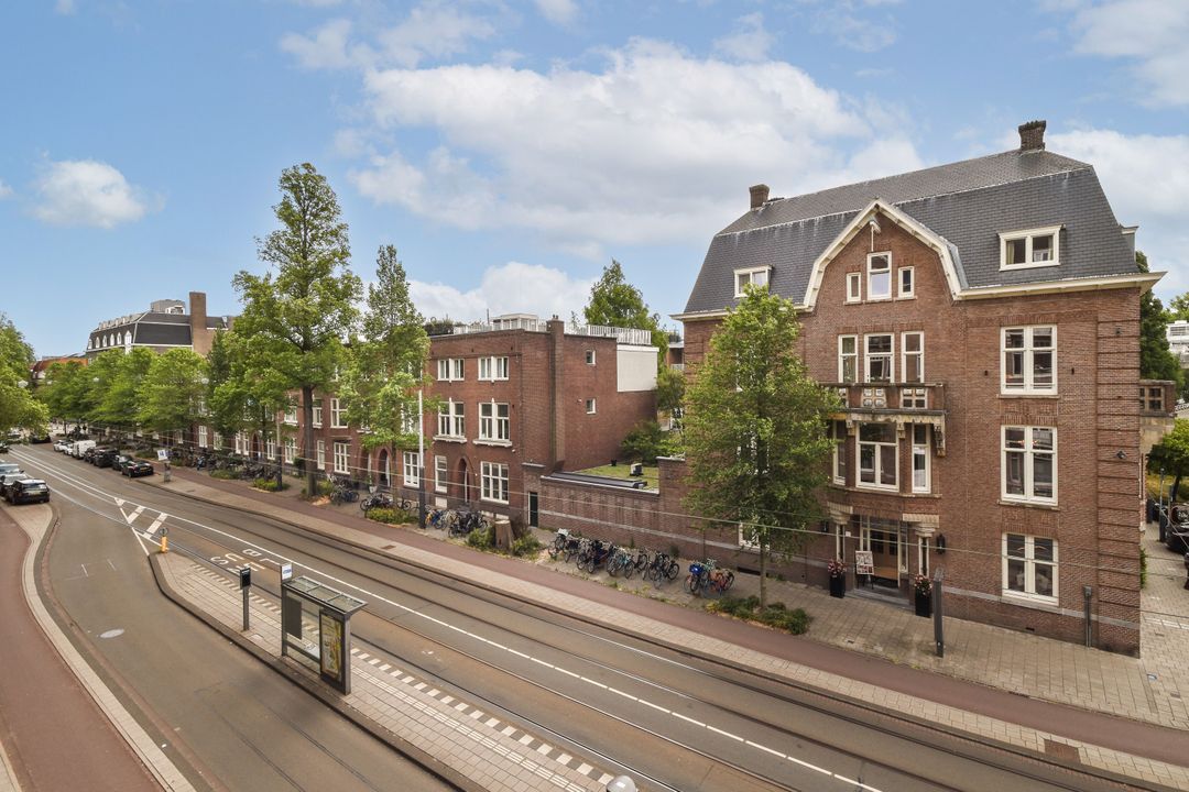 De Lairessestraat 124 C, Amsterdam foto-3