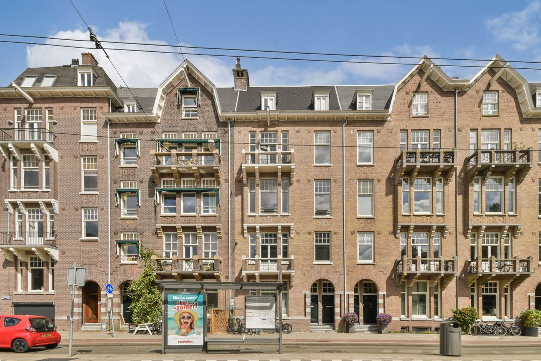 De Lairessestraat 124 C, Amsterdam foto-2