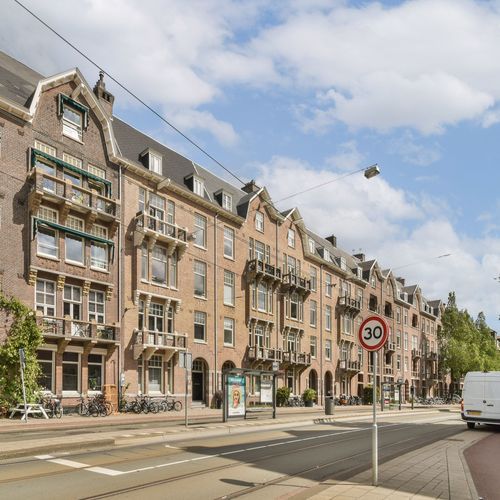De Lairessestraat 124 C, Amsterdam foto-1