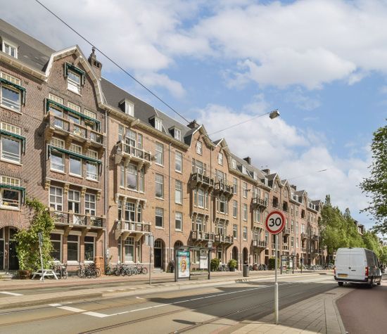 De Lairessestraat 124 C, Amsterdam