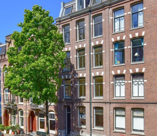 Derde Helmersstraat 2, Amsterdam