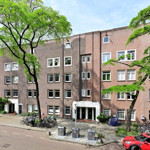 Vechtstraat 30 3, Amsterdam foto-1