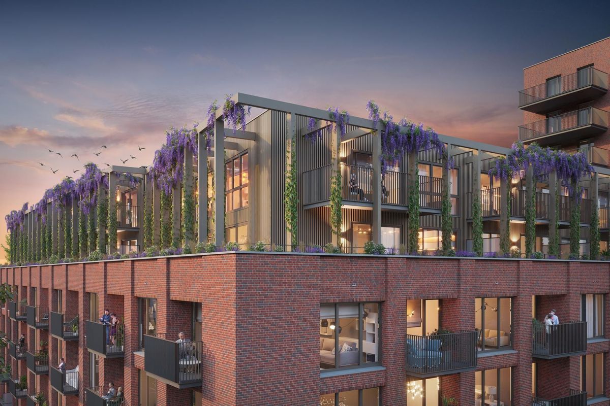 Fifth Breda - UITVERKOCHT! Photo Blur 2