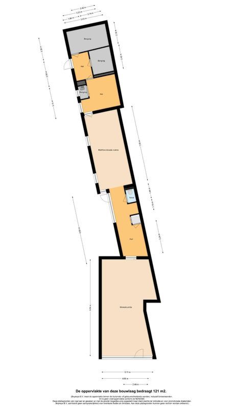 NS Plein 23 Floorplan Blur 0