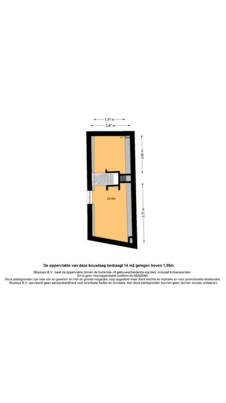 NS Plein 23 Floorplan Blur 2