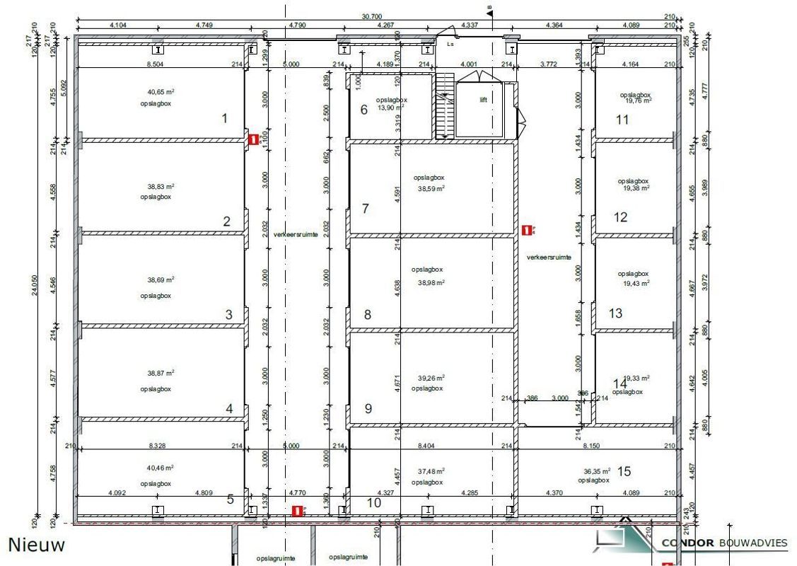 Lage Ham 106 Floorplan Blur 0