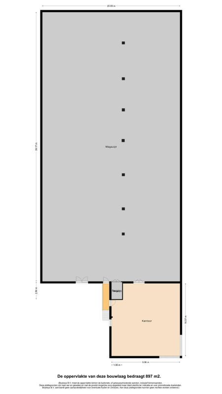 Poppelseweg 102 Floorplan Blur 1