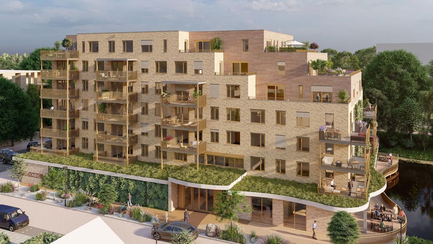 Blooming Oosterhout - Al meer dan 75% verkocht! Photo Blur 2