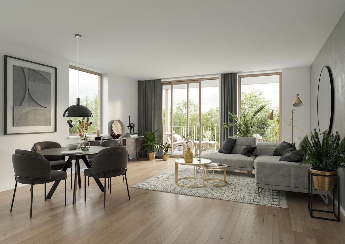 Blooming Oosterhout - Al meer dan 75% verkocht! Photo Blur 4