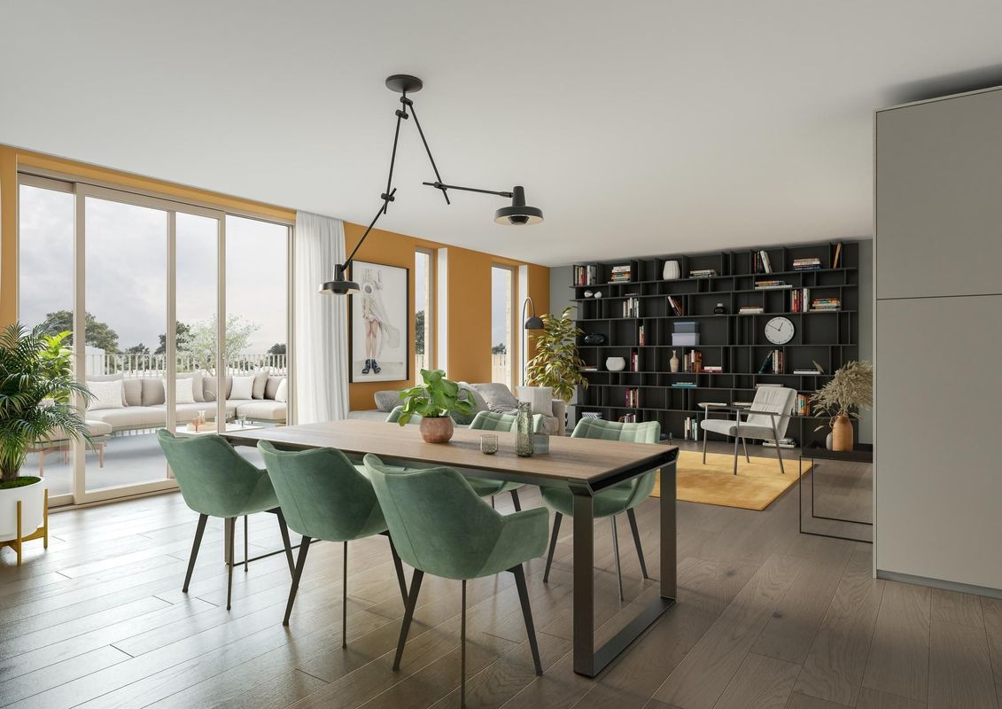 Blooming Oosterhout - Al meer dan 75% verkocht! Photo Blur 6