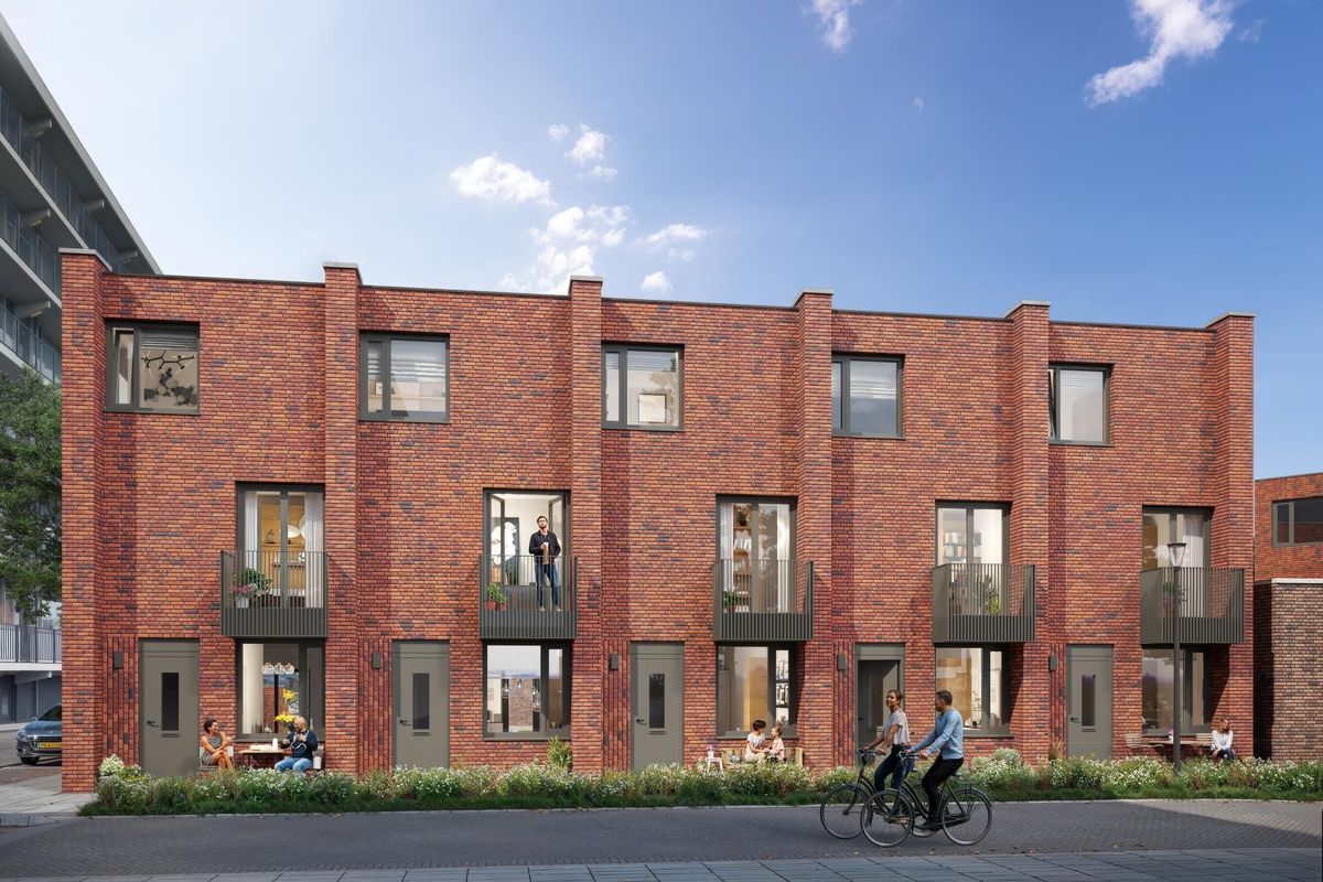 BLOSSEM Rondane - Nog enkele woningen beschikbaar! Photo Blur 2