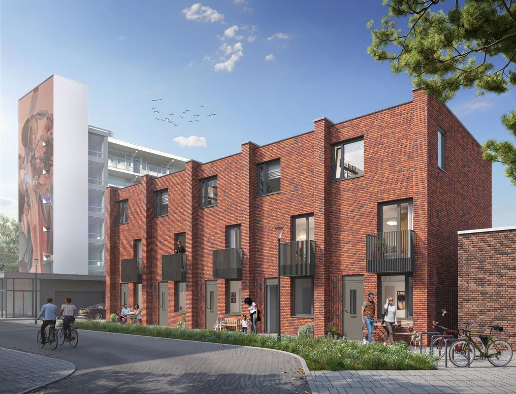 BLOSSEM Rondane - Nog enkele woningen beschikbaar! Photo Blur 1