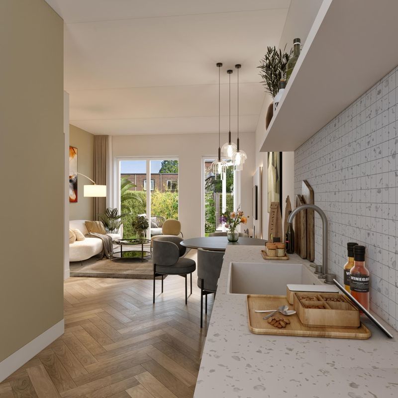 BLOSSEM Rondane - Nog enkele woningen beschikbaar! Photo Blur 4