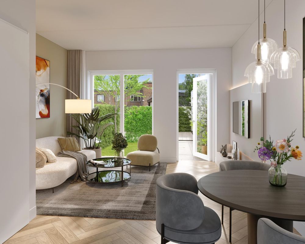 BLOSSEM Rondane - Nog enkele woningen beschikbaar! Photo Blur 5