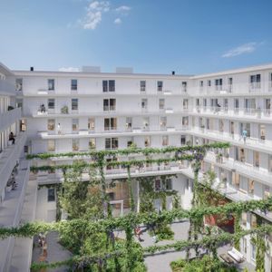 Blossem Edison - 90 appartementen - verkoop reeds gestart! Photo 2